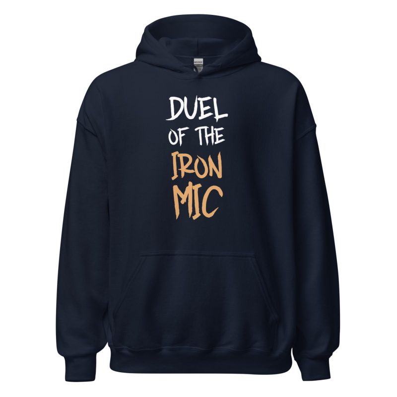 Duel of the Iron Mic
