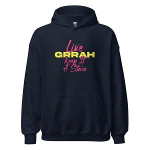 Like Grrah Keep It A Stack