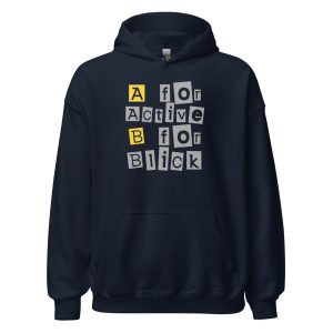 A for Active B for Blick