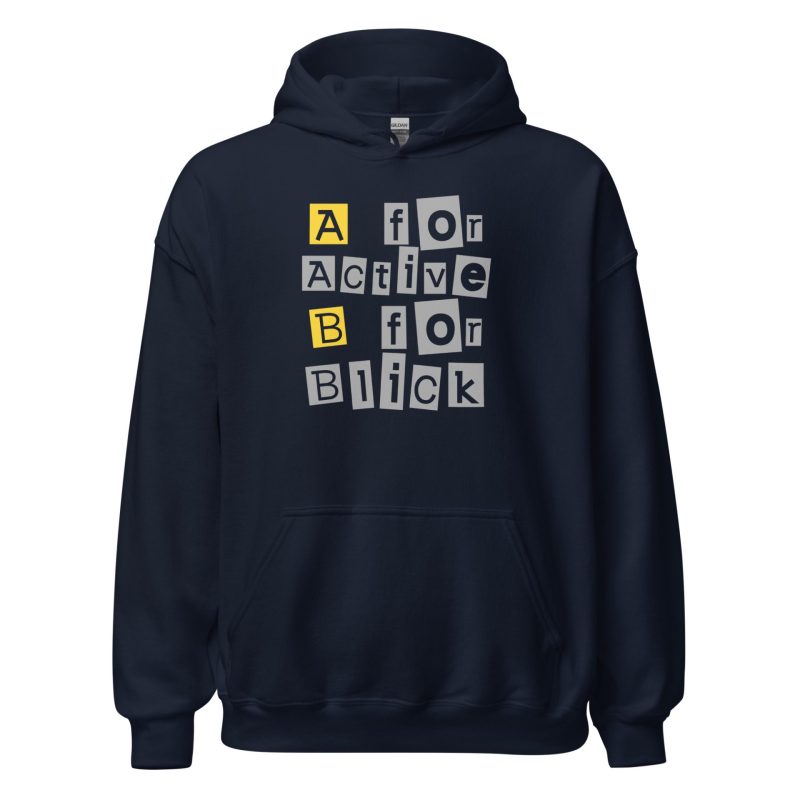 A for Active B for Blick