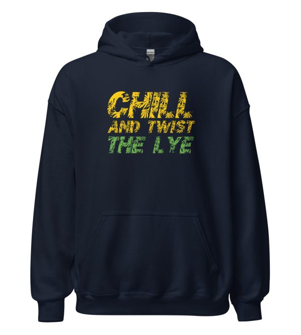 Chill And Twist The Lye