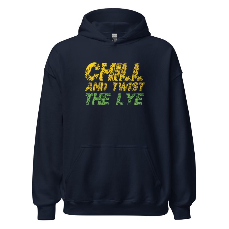 Chill And Twist The Lye