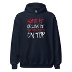 Hate It Or Love It The Underdog's On Top