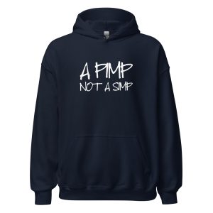 A Pimp Not A Simp