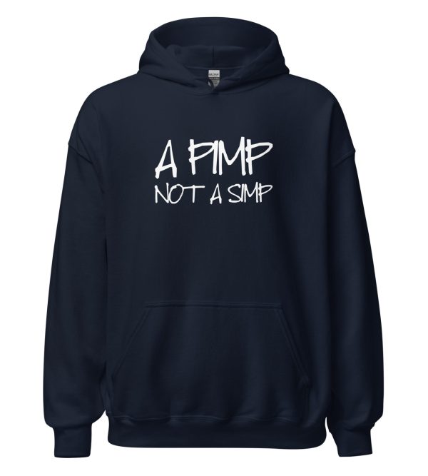 A Pimp Not A Simp