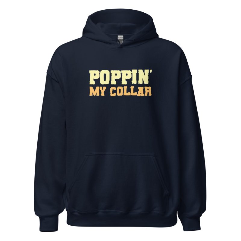 Poppin' My Collar
