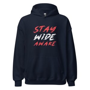 Stay Wide Awake