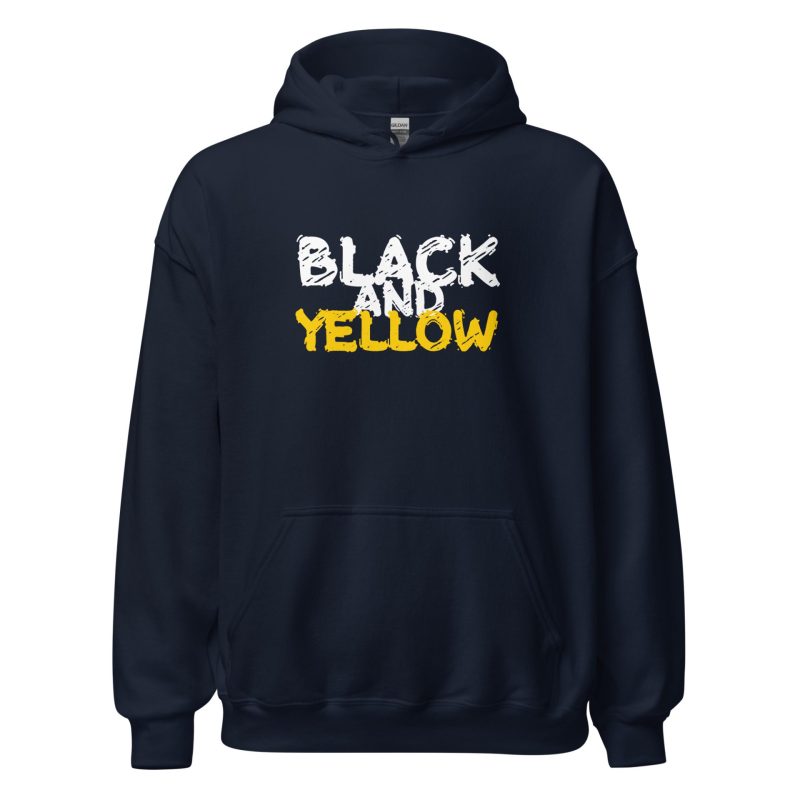 Black and Yellow