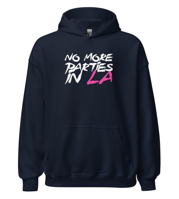 No More Parties in LA