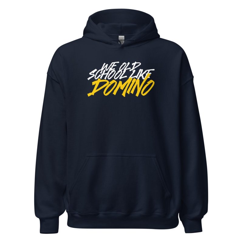 We Old School Like Domino