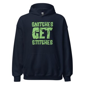 Snitches Get Stitches