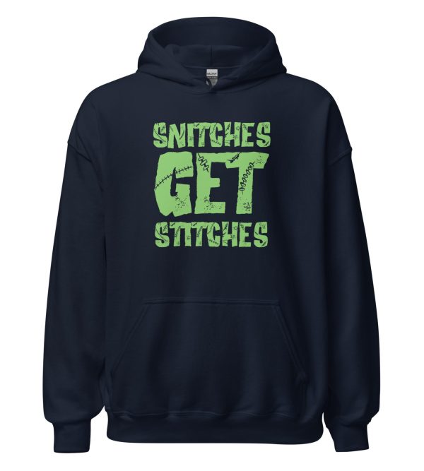Snitches Get Stitches