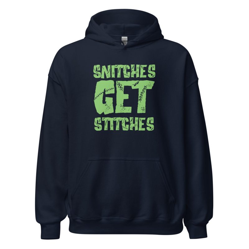 Snitches Get Stitches