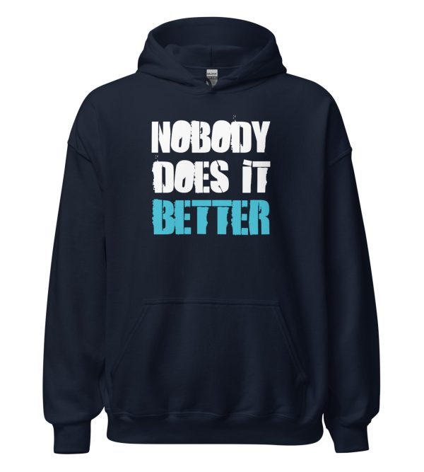 Nobody Does it Better