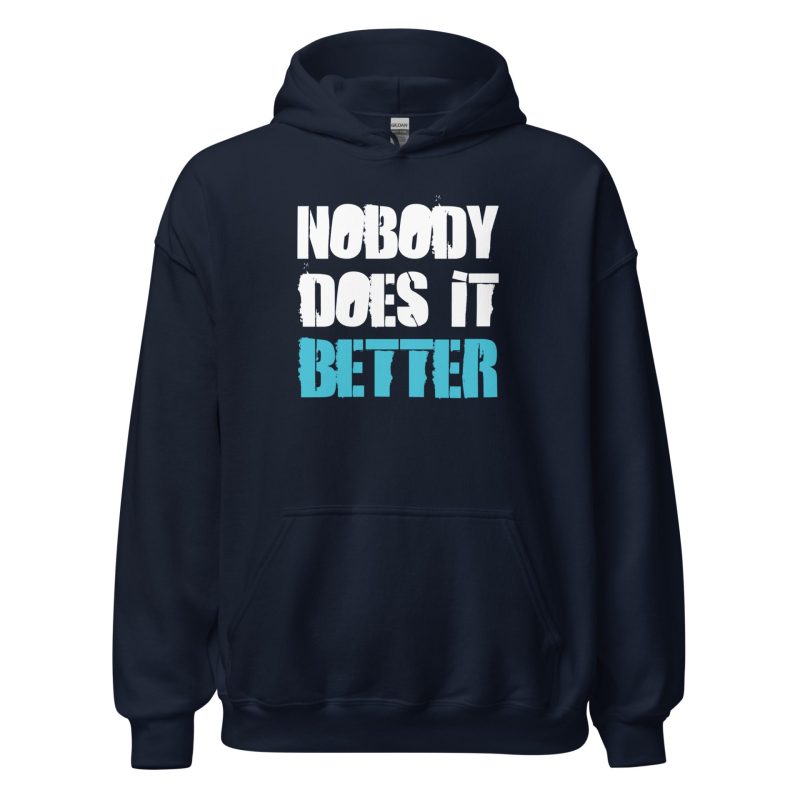 Nobody Does it Better