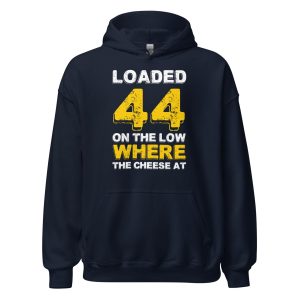 Loaded .44 On The Low Where The Cheese At?