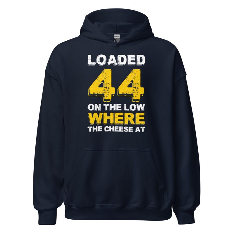 Loaded .44 On The Low Where The Cheese At?