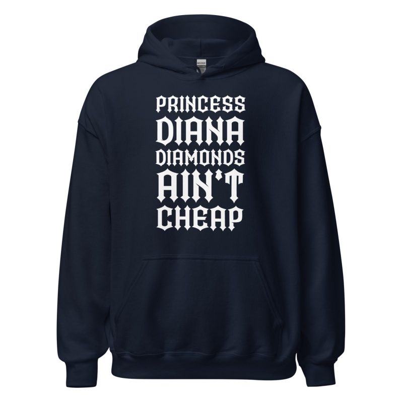 Princess Diana Diamonds Ain't Cheap