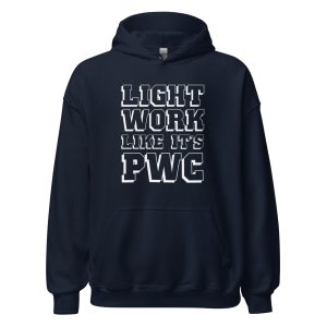 Light Work Like It's PWC