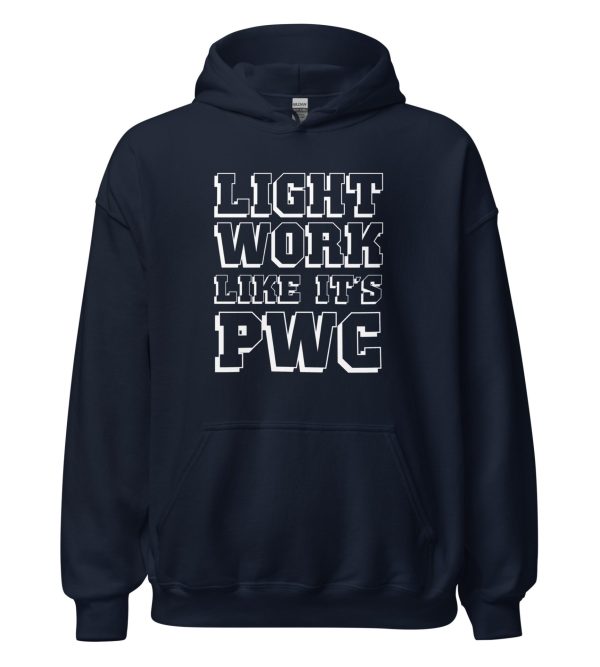 Light Work Like It's PWC