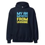 My AK Imported From Ukraine