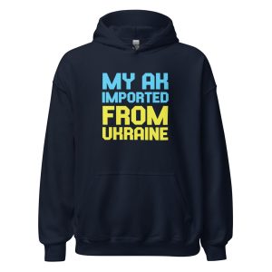 My AK Imported From Ukraine