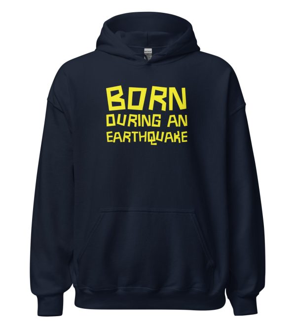 Born During an Earthquake