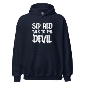 Sip Red Talk To The Devil