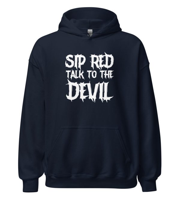Sip Red Talk To The Devil