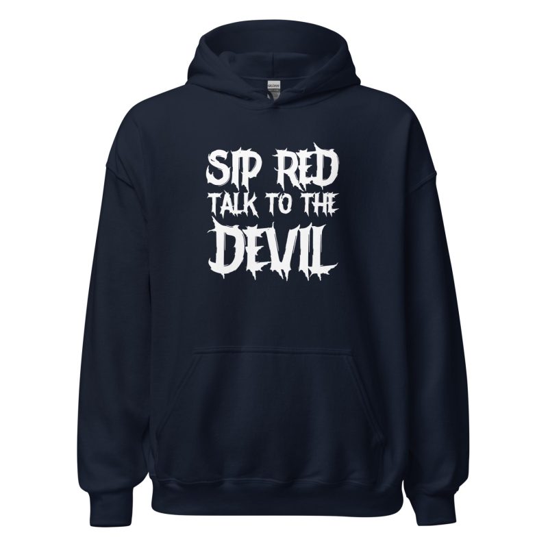 Sip Red Talk To The Devil