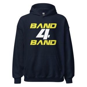 We go Band for Band