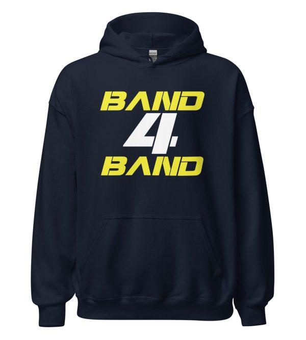 We go Band for Band