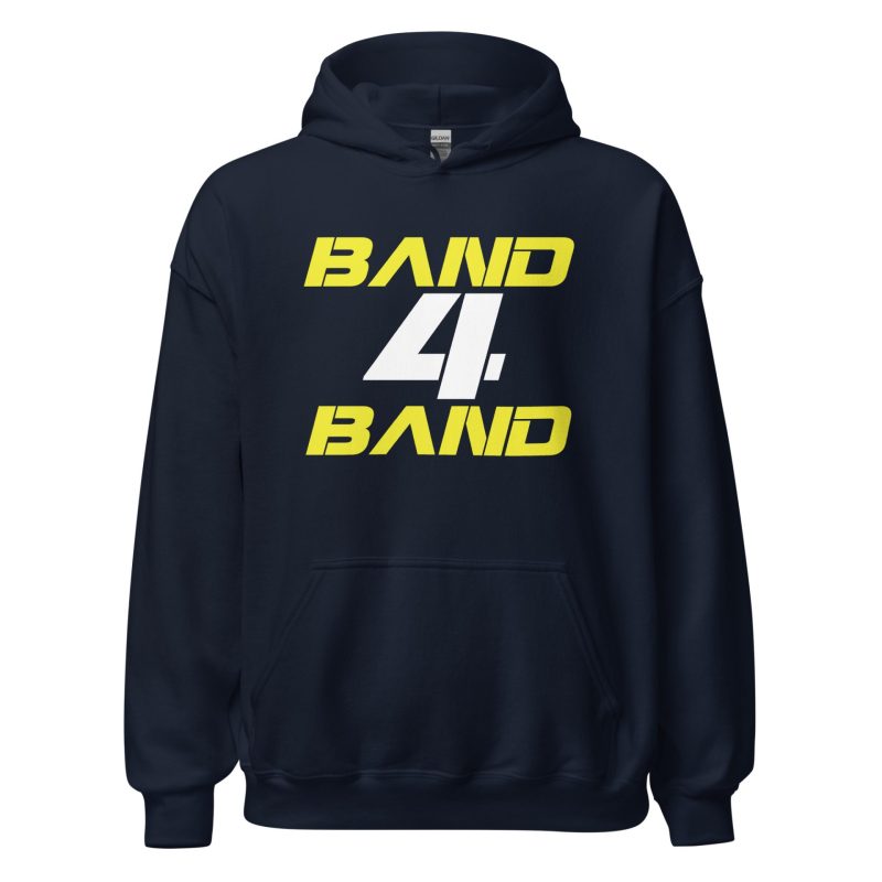 We go Band for Band