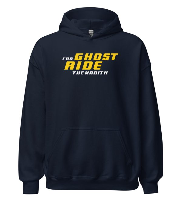 I'ma Ghost Ride The Wraith