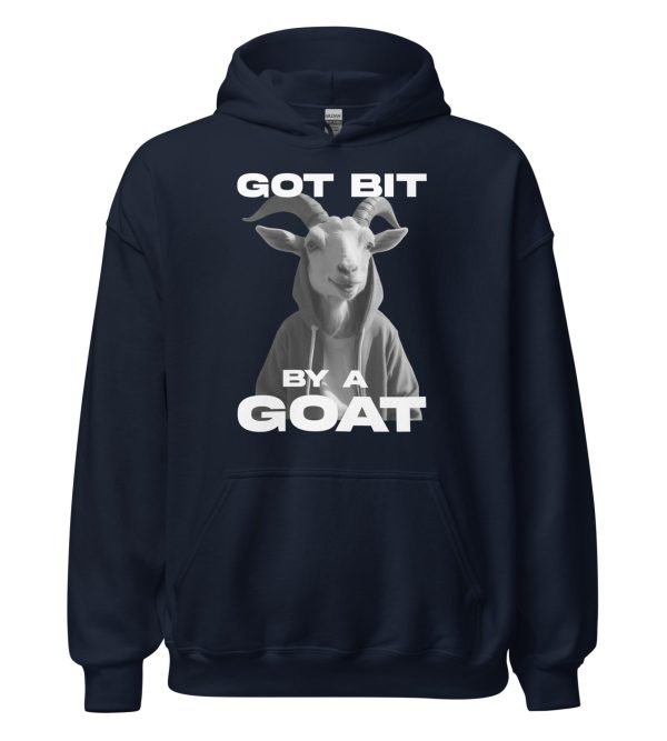 Got Bit by a GOAT