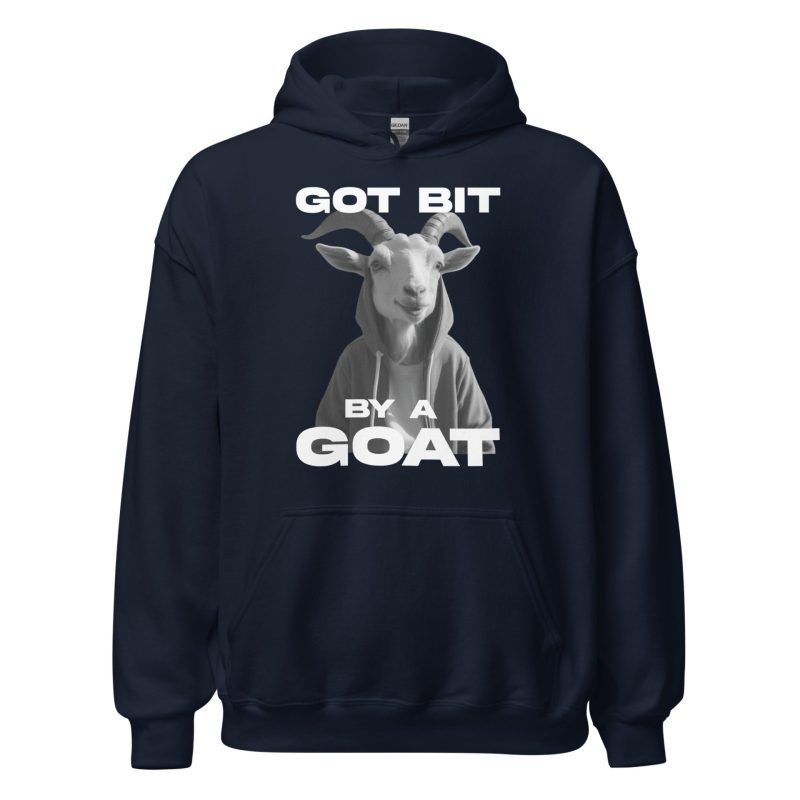 Got Bit by a GOAT