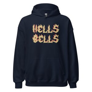 Hells Bells Unisex Hoodie