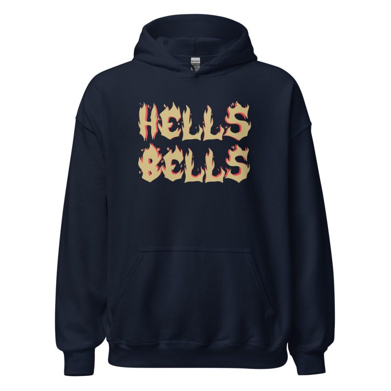 Hells Bells Unisex Hoodie