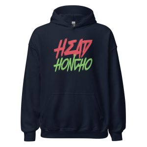 Head Honcho Unisex Hoodie