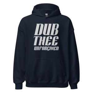 Dub Thee Unforgiven Unisex Hoodie