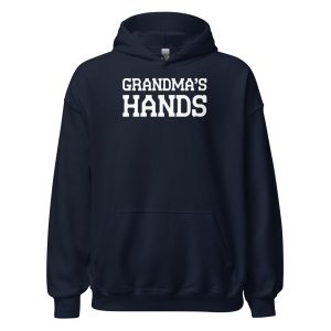 Grandma's Hands Unisex Hoodie