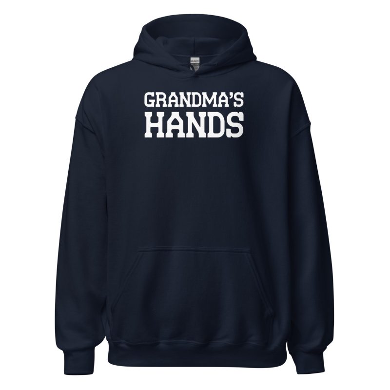 Grandma's Hands Unisex Hoodie