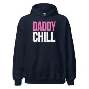 unisex-heavy-blend-hoodie-navy-front-672b5b6712f1c.jpg Daddy Chill Unisex Hoodie