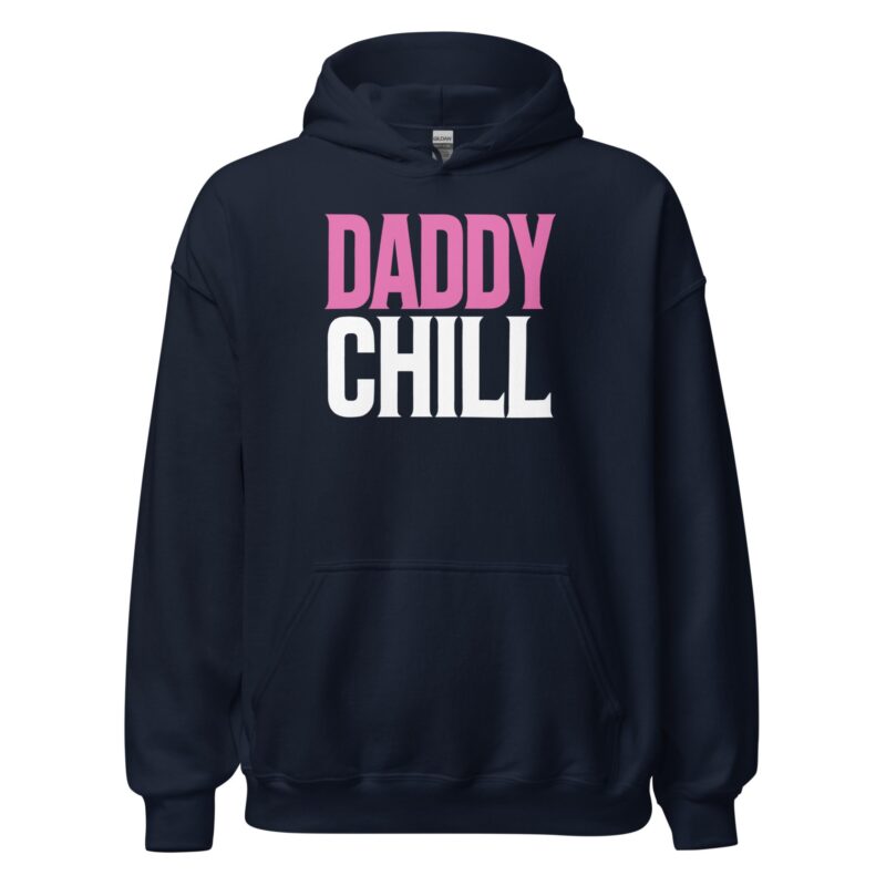 unisex-heavy-blend-hoodie-navy-front-672b5b6712f1c.jpg Daddy Chill Unisex Hoodie