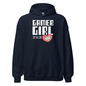 Gamer Girl Unisex Hoodie