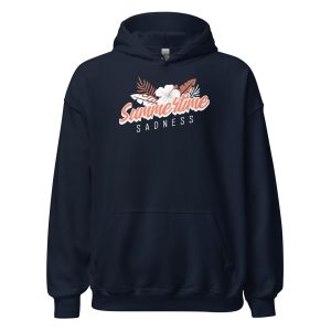 Summertime Sadness Unisex Hoodie