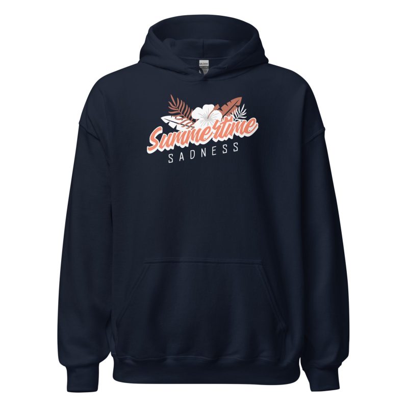 Summertime Sadness Unisex Hoodie
