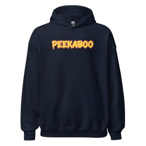 Peekaboo Unisex Hoodie