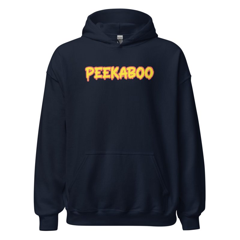 Peekaboo Unisex Hoodie