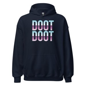 Doot Doot Unisex Hoodie